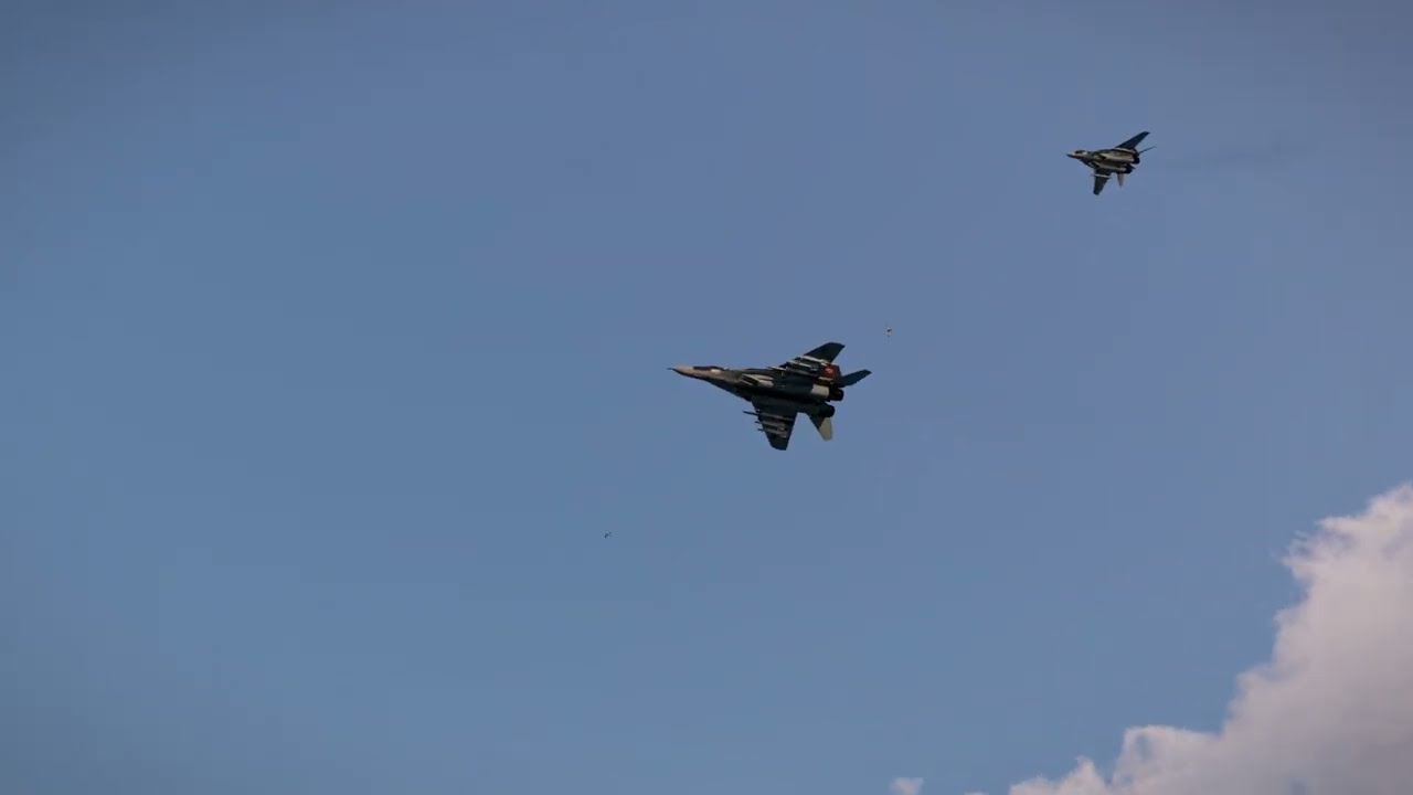 Russia loses MiG-29 fighter pilot after being hit by Ukrainian anti-air missiles | ARMA