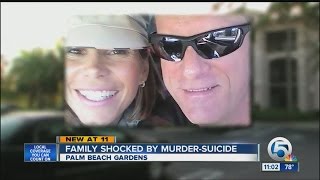 Family shocked by murder-suicide