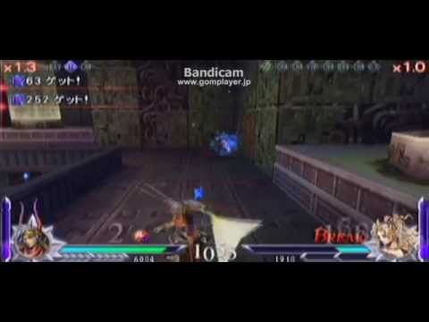 【ディシディア012 FINAL FANTASY】 フリオニール VS ティナ