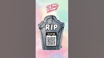 Did You Know? The Untold Secrets and Possibilities of QR Codes Revealed! #funfacts #factsdaily