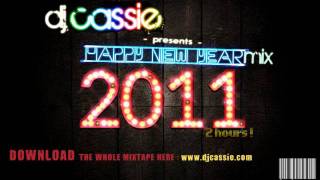DJ Cassie - The BIG Yearmix 2011 (2hours)