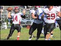 Eagle Tribune Football Show Episode 1, 2015