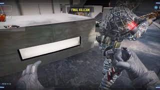 FINAL KILL CAM 360 Reverse trick Call of duty