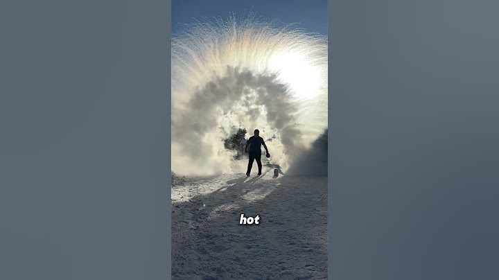 Throwing Boiling Water in the Cold: The Mpemba Effect