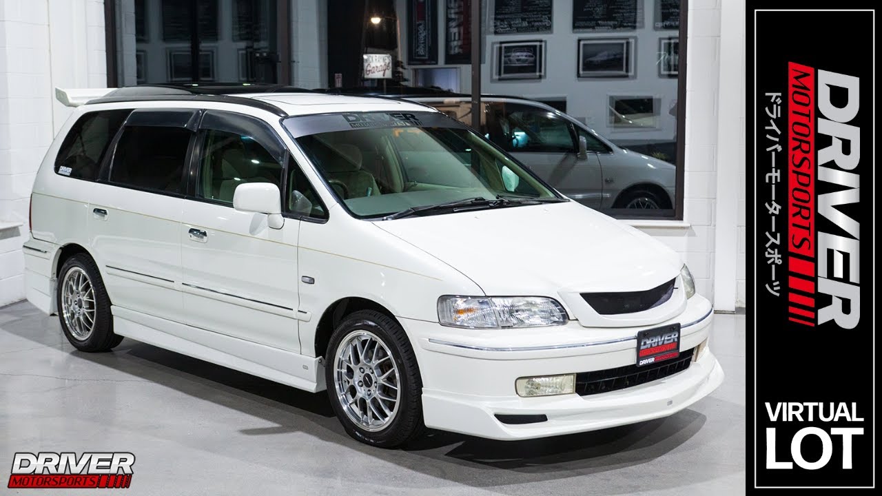 DM1911:1998 Honda Odyssey Prestige - YouTube