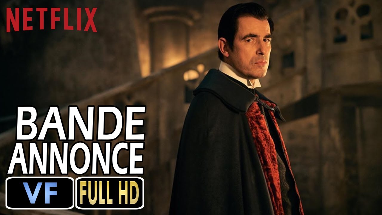 🔴 DRACULA Saison 1 Bande Annonce #2 VF (2020) NETFLIX - YouTube