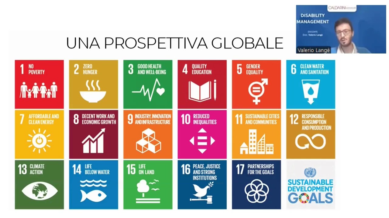 Anteprima corso Dott. Langè - Disability management