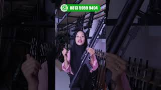PCP BIG GAME EVOLUTION MORTAL SENAPAN PCP MURAH DAN BERKUALITAS | SENAPAN PCP TERBARU 2026