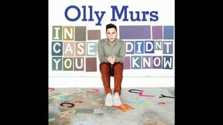 Olly Murs- Anywhere Else- In Case You Didn't Know (HQ)