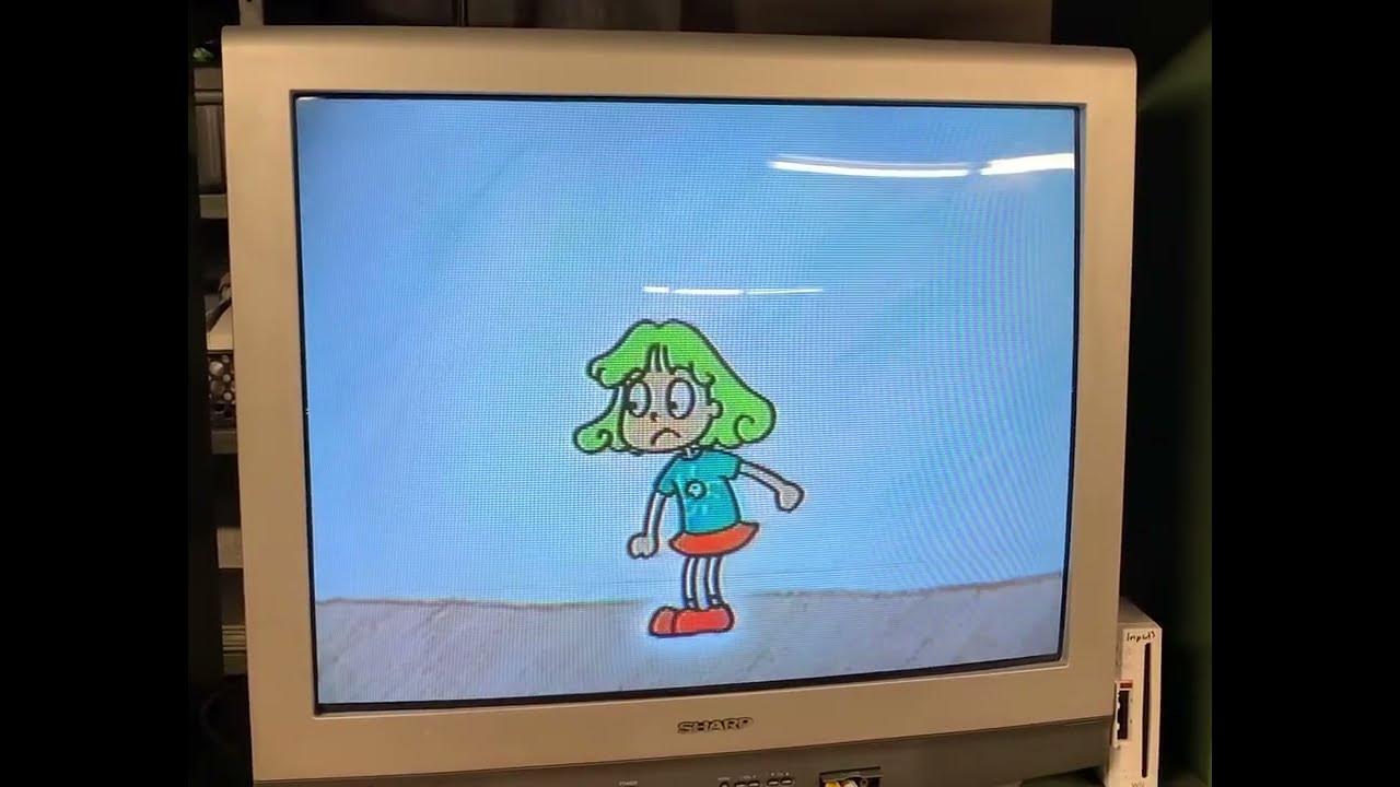 Shimajiro Ice Cream, Beach Ball, Parasol (2000) YouTube