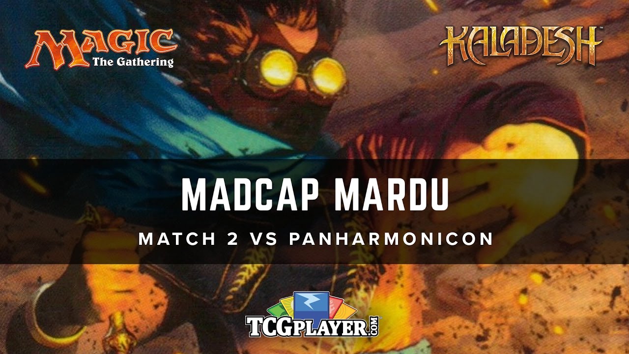 madcap experiment mtg tappedout madcap experiment mtg tappedout