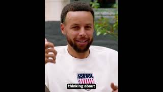 Stephen Curry on his mentality while working out during the NBA offseason 💪
