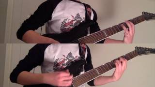End of Heartache Killswitch Engage Guitar Cover