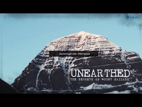 Video: Hvorfor Ingen Kan Erobre Kailash-bjerget I Tibet