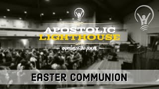Easter Communion