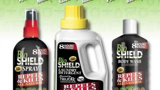 Bioshield Review+tick Spray Test