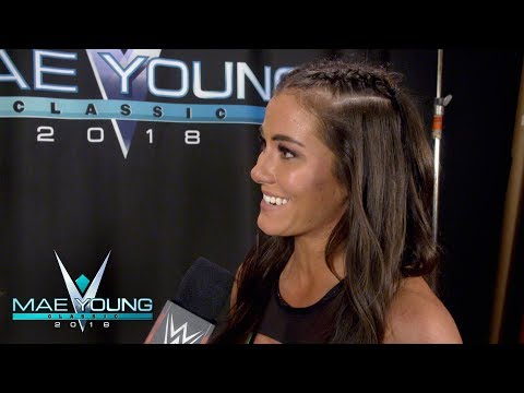 Kacy Catanzaro recounts her post-match interaction with Triple H: Exclusive, Oct. 3, 2018