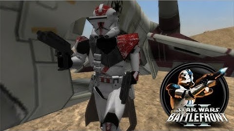 Star Wars Battlefront II Mod - DEV
