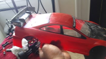 Redcat Backdraft 8e update / Smartech update 🔥