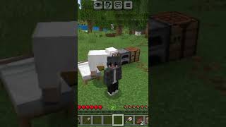 MİNECRAFT SURVİVAL BAŞLADIK 🔥#minecraft#minecraftsurvival#shorts#ytshorts#viral#mc#shorts