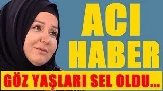Oğlu Açıkladı! İkbal Gürpınar ACI Haber! SON DAKİKA