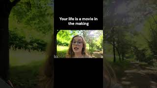 Your life is a movie #selfdevelopment #mindset #twenties