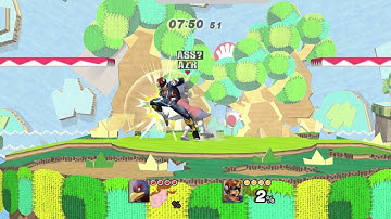 Project M netplay friendlies: Azure vs Mute part 1
