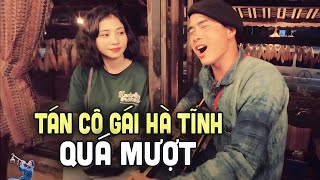 A Páo Tán Cô Gái Hà Tĩnh QUÁ MƯỢT Anh Em Phải Vào Học Hỏi |  A Páo Vlog