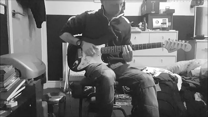 SULTANS OF SWING (ROUGHLY) BY CHRIS AITKEN