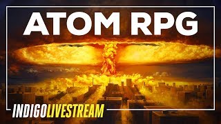 ATOM RPG | A Post-Apocalyptic Role-Playing Game