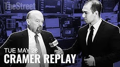 Jim Cramer: FedEx, Huawei, Fiat Chrysler, and The Latest on US-China Trade