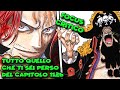 SHANKS VS TEACH BARBANERA! GUERRA TRA IMPERATORI O SCONTRO DI IDEALI? ONE PIECE TEORIA