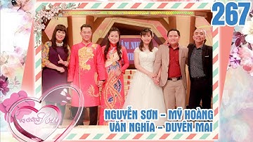 VỢ CHỒNG SON | VCS #267 UNCUT | Nhìn thấy vợ là 