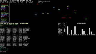 The Master Of Black & White (long version) (Battle Theme b09) - MIDIs by 未知考学