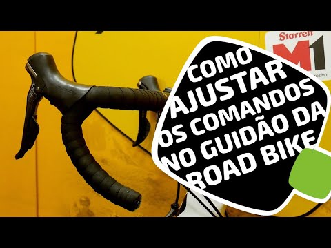 Vídeo: 3 maneiras de ajustar o guiador