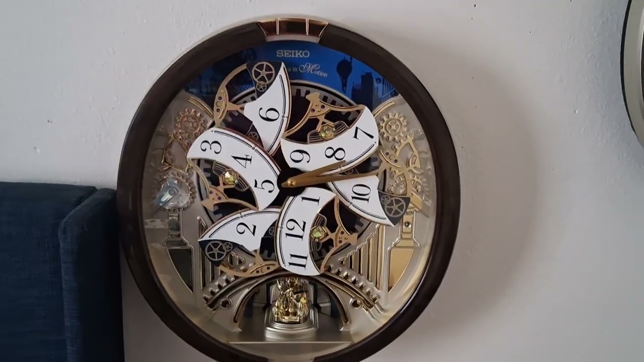 2025 seiko melodies in motion collectors edition part 2 