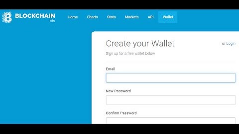 Hướng dẫn tạo ví BlockChain
