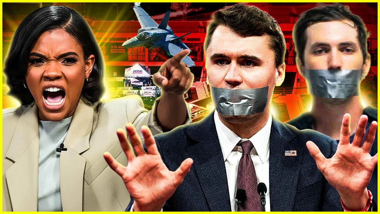 Candace Just Unleashed Her THEORY... Charlie Kirk Gag Order EXPOSED!