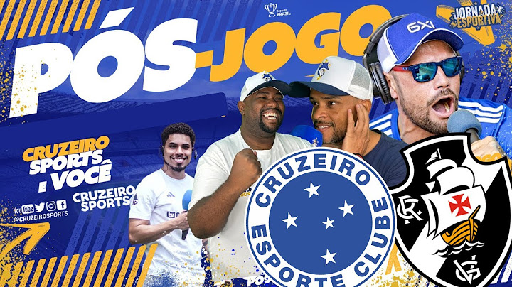 🔥 PÓS-JOGO CRUZEIRO 1X0 VASCO - VITÓRIA MUITO IMPORTANTE! POLÊMICA PEDRO LOURENÇO E DUDU!