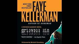 Grievous Sin Audiobook by Faye Kellerman