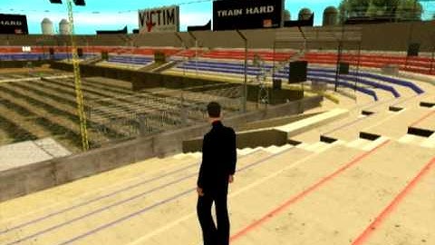 [SA-MP] Football Filterscript Edited by xNeuRoD0[M]