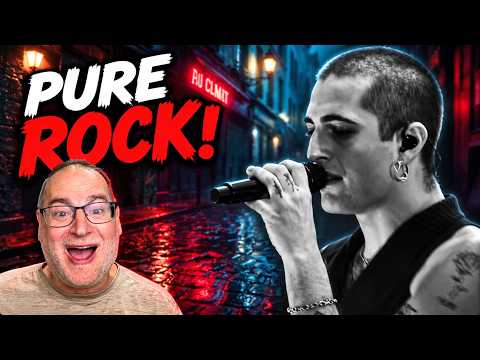Måneskin   BABY SAID Live in Paris | First Reaction | This Is Pure Rock!