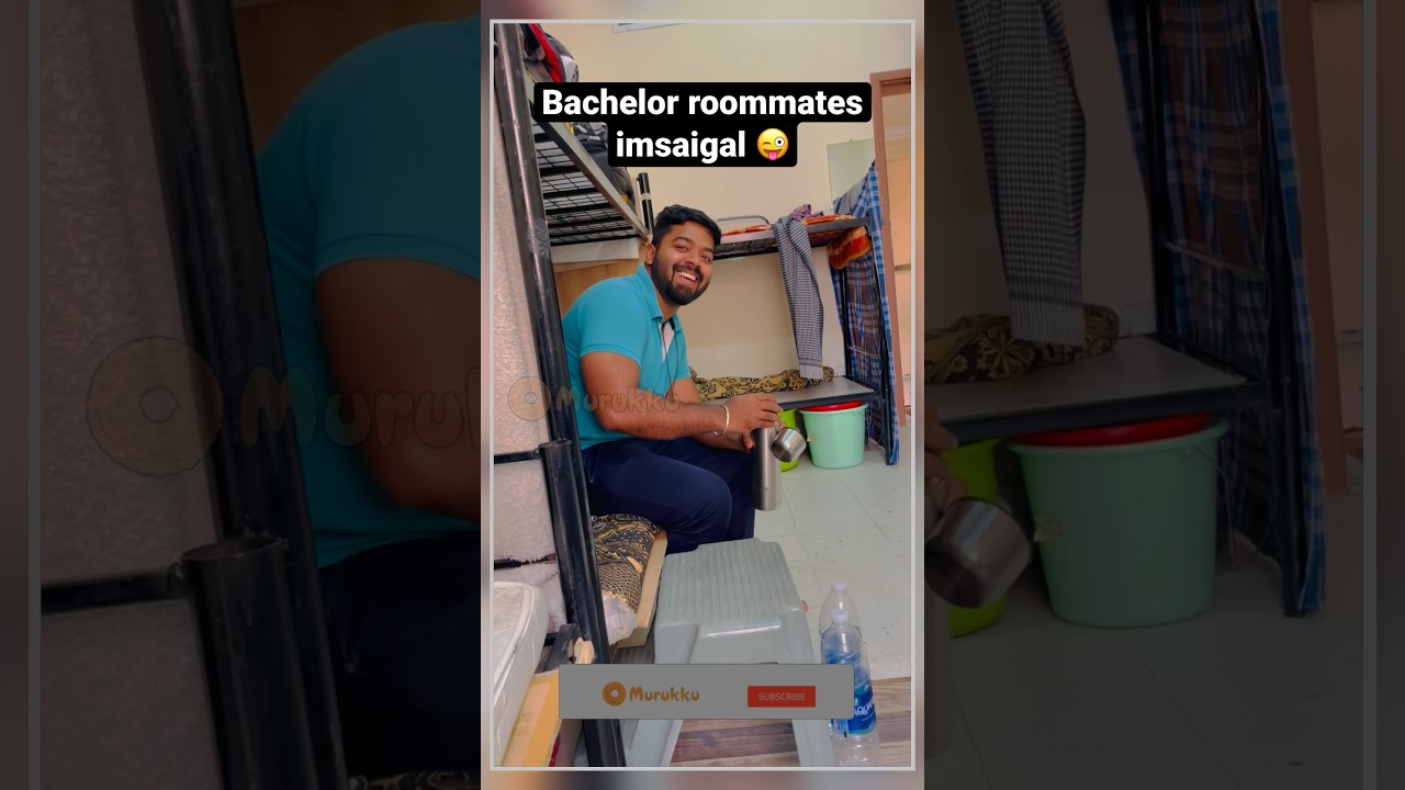 Bachelor roommates be like shortsfeed shortsvideo shorts kuwait 