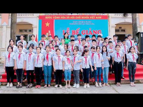 Video Kỷ Niệm Ra Trường Lớp 5a2 Trường Tiểu Học Văn Khê... - YouTube
