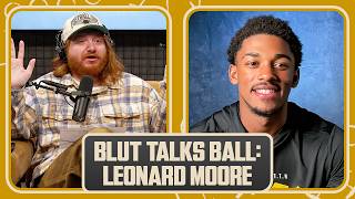 Blut Talks Ball: Notre Dame CB Leonard Moore