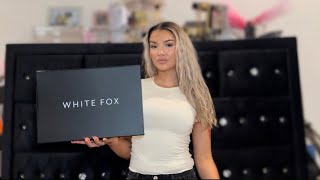 WHITE FOX SUMMER *TRY-ON* HAUL | 2024