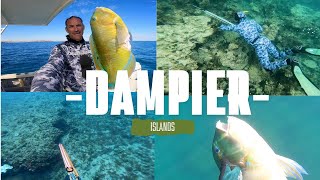 Details Exploring Dampier Archipelago Guide