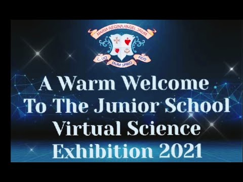 Loreto Convent, Darjeeling. Junior School Science Exhibition 2021.