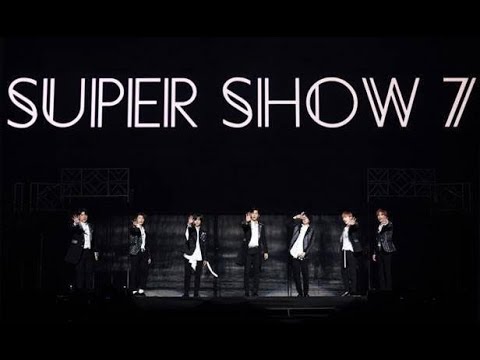 Super Junior十三人僅剩七人，隊長演唱會上表示韓庚仍是成員