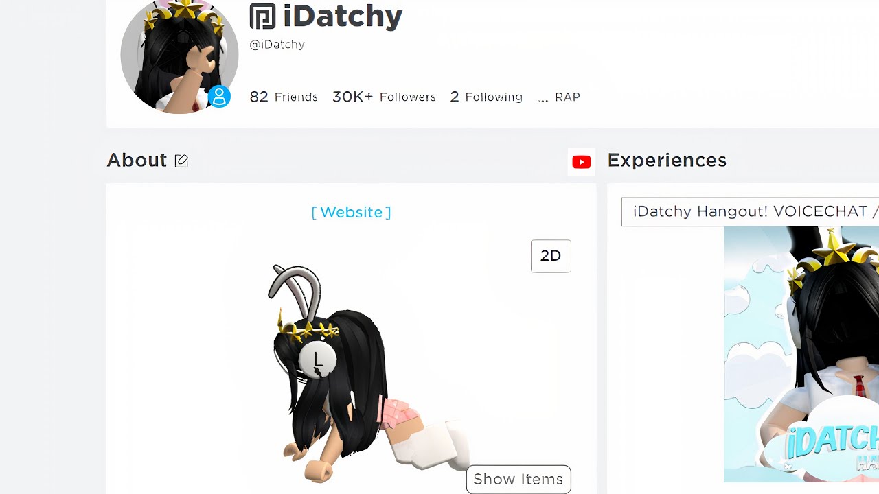 GitHub - tzechco/roblox-profile-emotes-extension: Allows you to use any  owned emote in your profile picture.